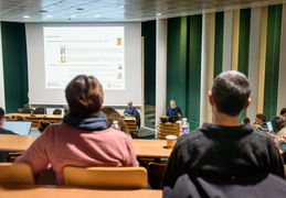 Juillet - Journée recherche du pôle Santé
