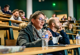 Juillet - Journée recherche du pôle Santé