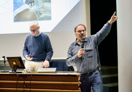 Juillet - Journée recherche du pôle Santé