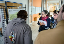 Juillet - Journée recherche du pôle Santé
