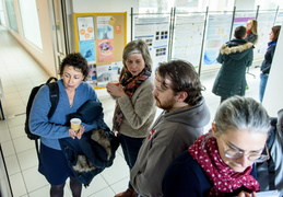 Juillet - Journée recherche du pôle Santé