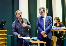 Juillet - Journée recherche du pôle Santé