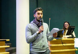 Juillet - Journée recherche du pôle Santé