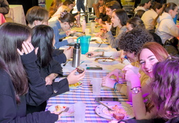 Célébrons l'engagement solidaire sur tous les campus !