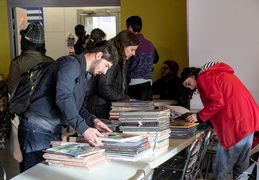 Célébrons l'engagement solidaire sur tous les campus !