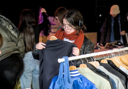 Célébrons l'engagement solidaire sur tous les campus !