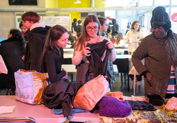 Célébrons l'engagement solidaire sur tous les campus !