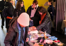 Célébrons l'engagement solidaire sur tous les campus !