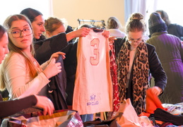 Célébrons l'engagement solidaire sur tous les campus !