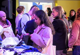Célébrons l'engagement solidaire sur tous les campus !