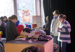 Célébrons l'engagement solidaire sur tous les campus !