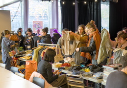 Célébrons l'engagement solidaire sur tous les campus !