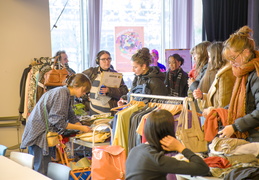 Célébrons l'engagement solidaire sur tous les campus !