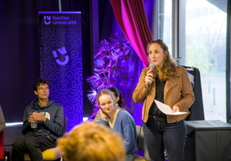 Célébrons l'engagement solidaire sur tous les campus !