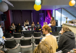 Célébrons l'engagement solidaire sur tous les campus !