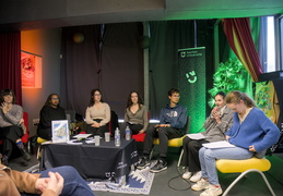 Célébrons l'engagement solidaire sur tous les campus !