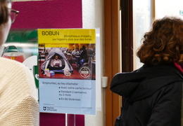 Inauguration BOBUN BU Sciences
