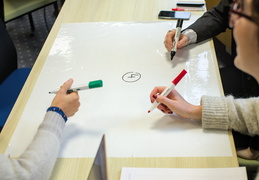 Atelier : Explorons l’éducationouverte avecdes sketchnotes