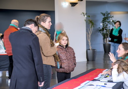 Accueil et spectacle