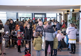 Accueil et spectacle