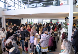 Accueil et spectacle
