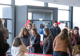 Accueil et spectacle