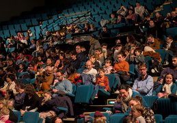 Accueil et spectacle