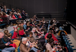 Accueil et spectacle