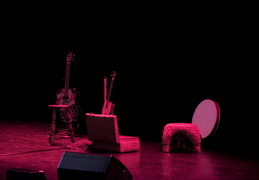 Accueil et spectacle