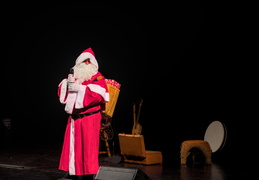 Accueil et spectacle