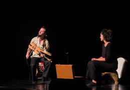 Accueil et spectacle