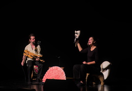 Accueil et spectacle