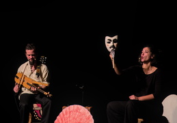 Accueil et spectacle