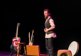 Accueil et spectacle