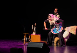 Accueil et spectacle