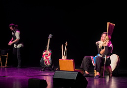 Accueil et spectacle