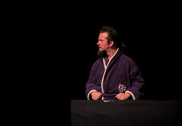 Accueil et spectacle