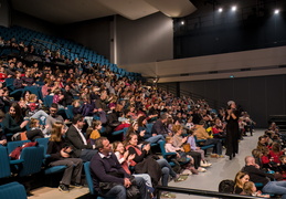 Accueil et spectacle