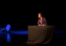 Accueil et spectacle