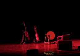 Accueil et spectacle