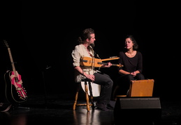 Accueil et spectacle