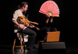 Accueil et spectacle