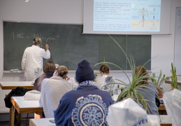 TP d'écologie