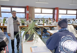 TP d'écologie