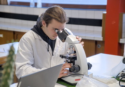 TP d'écologie