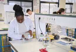 Département Biologie