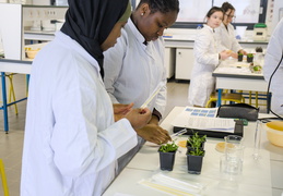 Département Biologie