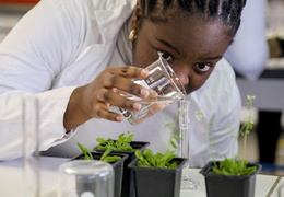 Département Biologie