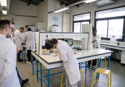 Département Biologie