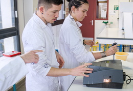 Département Biologie